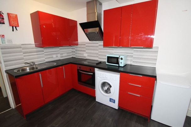Fishergate Hill Flat, PRESTON, Lancashire PR1 8JD - Photo 1