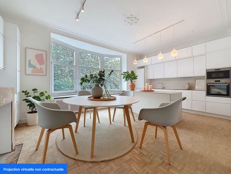 Duplex te huur in Uccle - Foto 4