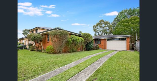 Spacious Single Level Family Home - Photo 1