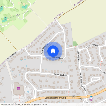 Lokaertlaan 18, 3080 Tervuren