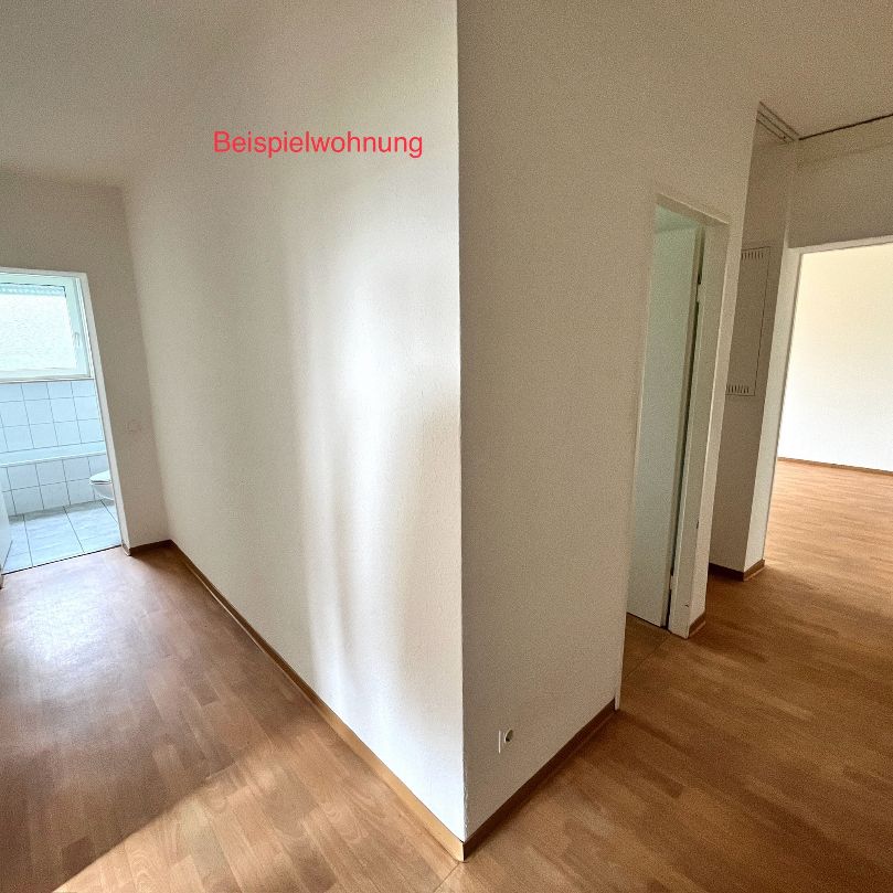 Neu renovierte, gemütliche 3-Zimmer-Wohnung in Fritzlar - Foto 1