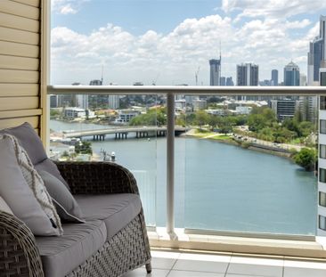 Fully Furnished Luxury Sky Home, Coveted Main River Address with Ca... - Photo 6