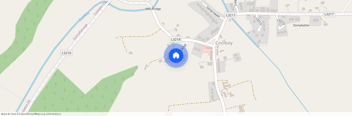 10 Woodview Heights, Coolboy, Tinahely, Wicklow