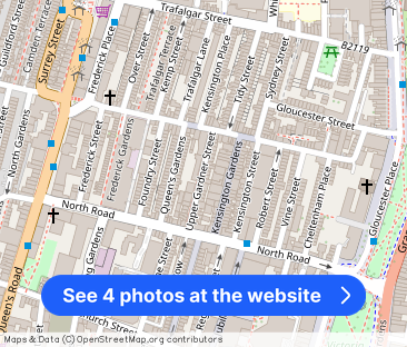 Upper Gardner Street, Brighton, BN1 4AN - Photo 1