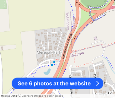 Mere Oak Park, Three Mile Cross, Reading, RG7 - Photo 1