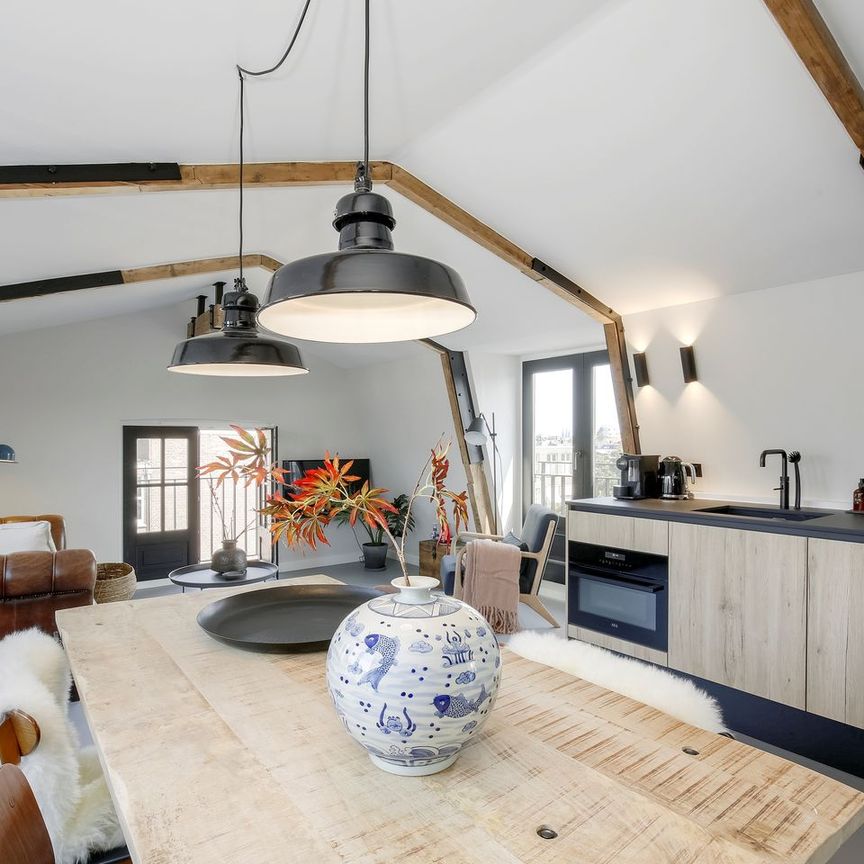 Appartement te huur: Raamstraat 33-L 1016 XL Amsterdam - Photo 1