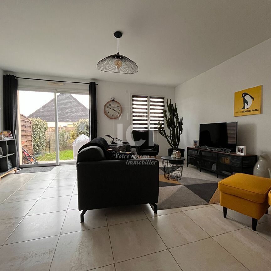 Location Maison 4 pièces 80m² - Photo 1