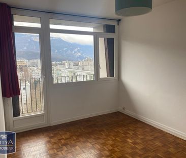 Location Appartement 2 pièces 46m² GRENOBLE 38100 - Photo 3