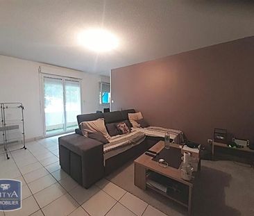 Location Appartement 3 pièces 54m² CAHORS 46000 - Photo 1