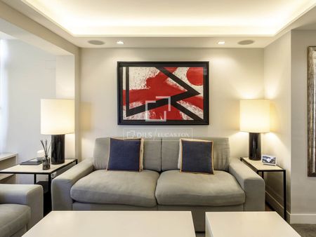 Excellent 2 Bedroom apartment for rent in Hispanoamérica, Madrid - Photo 5