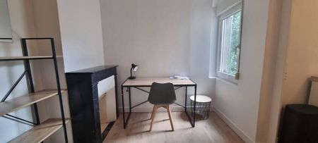 Studio moderne et proche de la Gare - Photo 3