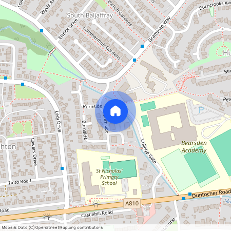 Burnside Walk, Glasgow, G61 4BU