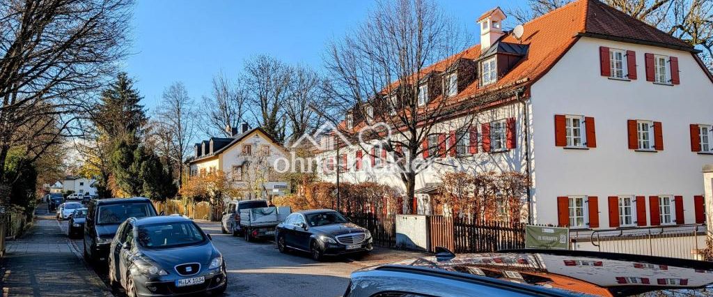 Schöne 3Z Maisonettewohnung in Solln! - Foto 1