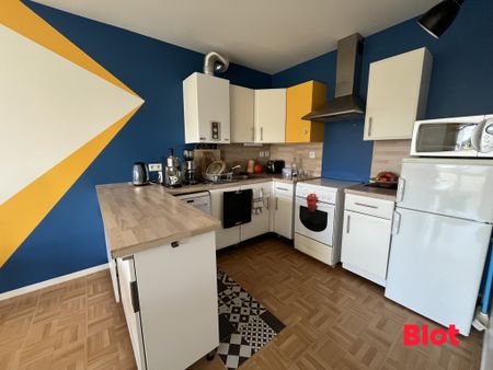 Location Appartement 2 pièces 47m² RENNES 35700 - Photo 5