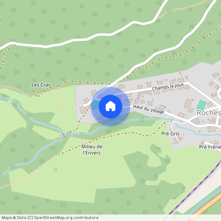 2762, Roches BE, Haut Du Village, 77