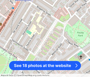 Doddington Grove, London, SE17 - Photo 1