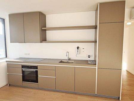 ARGENTINIERSTRASSE, klimatisiertes 82 m2 Dachgeschoß, 2 Zimmer, Wohnküche, Wannenbad, Parketten, Hauptbahnhof-Nähe - Photo 4