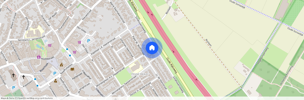 Eindhovenseweg 32 M, 5683 KH, Best