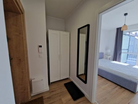 mieszkanie na wynajem - Szczecin, Centrum, Śląska - Photo 3