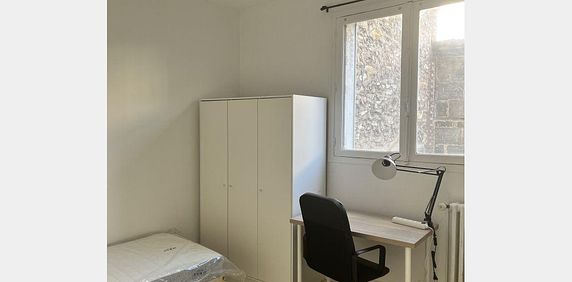 Location Appartement Colocation 10.00 m - Photo 2