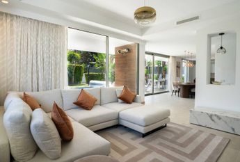 Luxury Villa for rent in Estepona, Spain