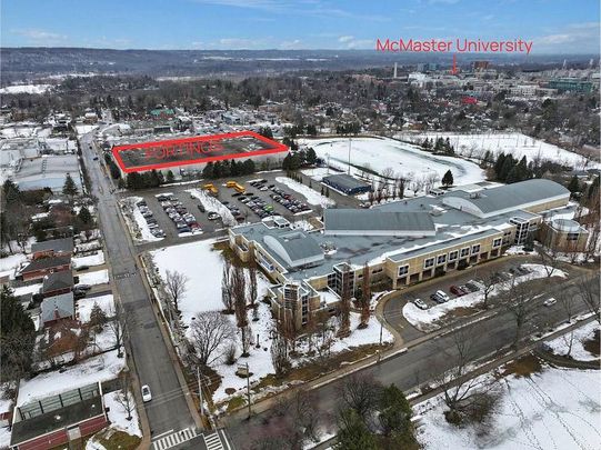 For Lease - 122 Rifle Range Road, Hamilton, Ontario - Photo 1