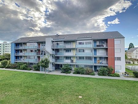 NICE 2½ ROOMS - Photo 5