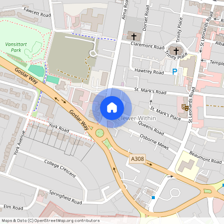 Ridings House, 66-68 Alma Road, SL4