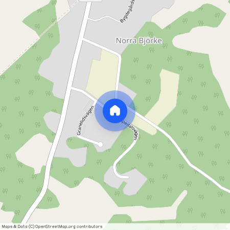 Djupedalsvägen, Trollhättan