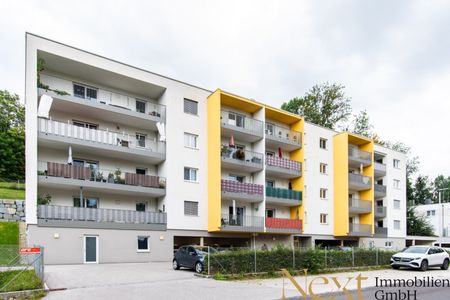 MIETE MIT KAUFOPTION - Moderne 2-Zimmer-Wohnung mit idealer Raumaufteilung und Parkplatz in Ried zu vermieten! - Photo 4