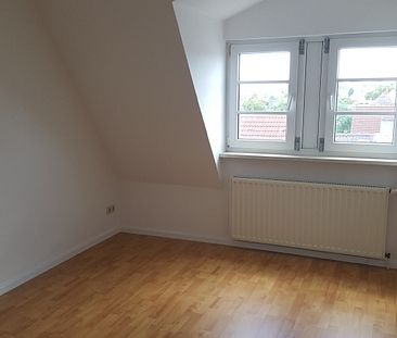 Sonnige DG-Wohnung für Familien! - Foto 3