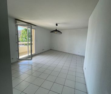 Location appartement 3 pièces, 64.00m², Auzeville-Tolosane - Photo 2