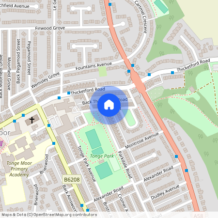 Brief Street, Bolton BL2