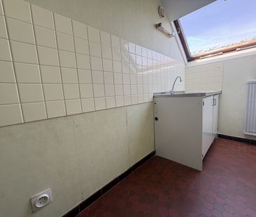 Location Appartement 1 pièce 25m² SAUMUR 49400 - Photo 1