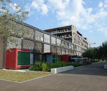 1.5 Zimmer, 40 m², 2. Stock - Foto 2