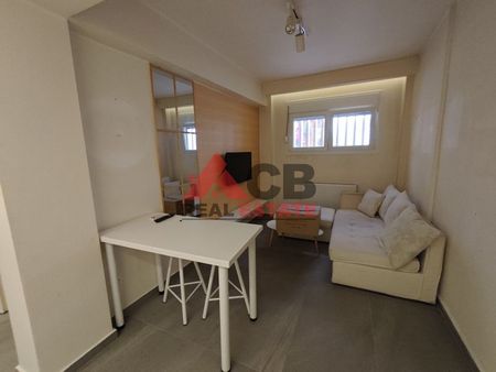 Studio/Γκαρσονιέρα για ενοικίαση Πλατεία Ναυαρίνου (Κέντρο Θεσσαλονίκης) - Φωτογραφία 4