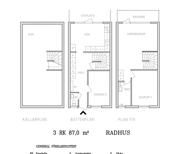 Lingonvägen 4 C, 806 35, GÄVLE - Foto 1