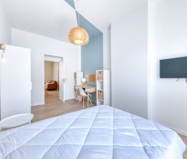 ANGLETERRE Colocation 5 chambres à Nice - Photo 3