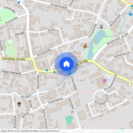 48366 Nordrhein-Westfalen - Laer