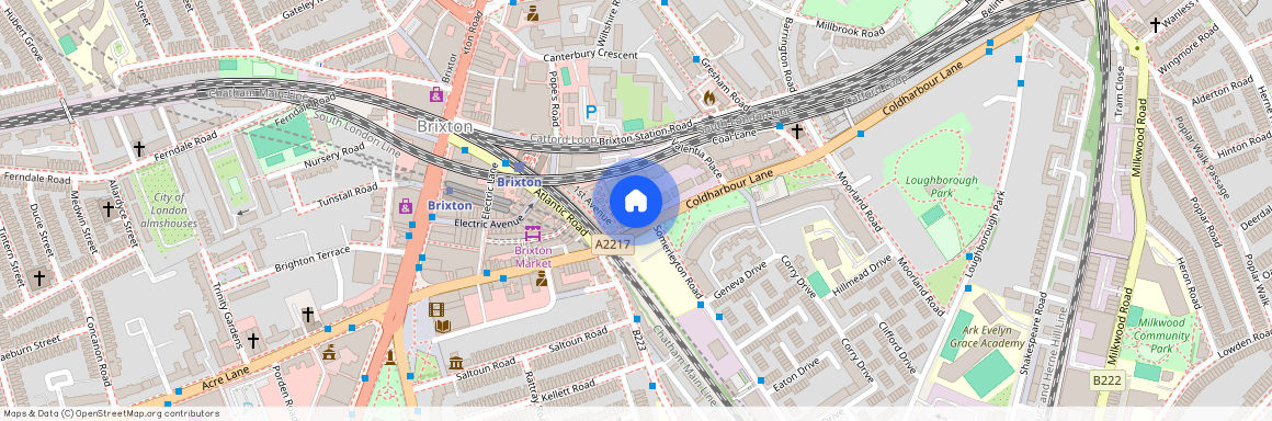 374 Coldharbour Lane, Sw9