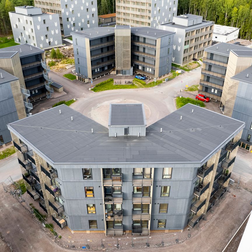 Höstgatan, Karlstad - Foto 2