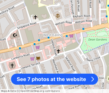 Wessex House, Leeland Road, Ealing, W13 - Photo 1