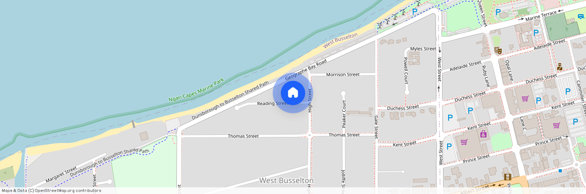 47 Reading Street, Busselton WA