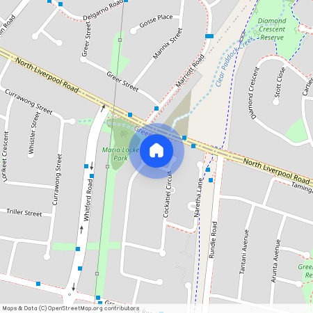 112A Cockatiel Circuit, NSW 2168, Green Valley