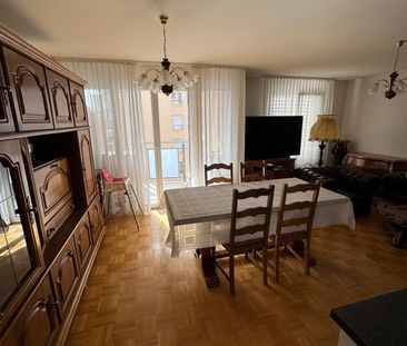 Appartement de 3.5 pièces au 4ème étage avec balcon à Vevey - Foto 1