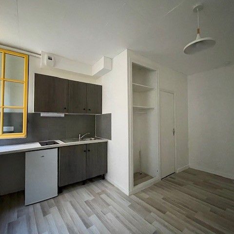 Appartement T1 à louer - 18 m² - Photo 1