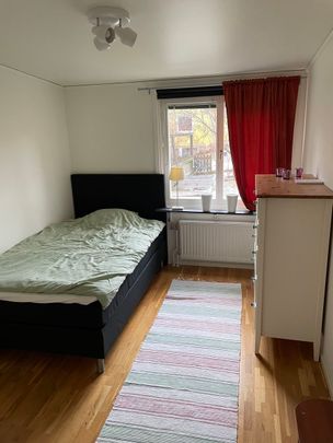 Norra Parkvägen, Uppsala - Foto 1