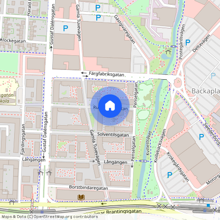 Rundbäcksgatan 6, 417 24 Göteborg, Vastra-Gotaland