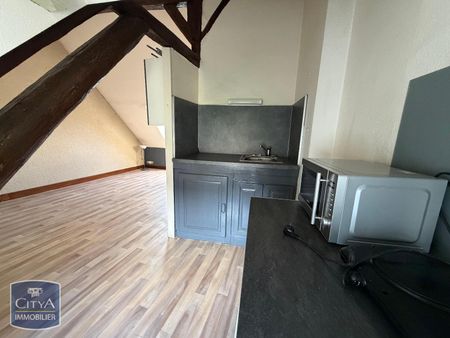 Location Appartement 1 pièce CHATEAUROUX 36000 - Photo 2
