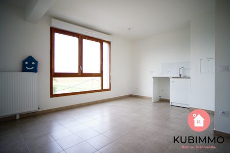 Appartement à louer, 1 pièce - Bussy-Saint-Georges 77600 - Photo 5